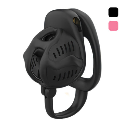 Ball Hook Cuff Cock Chastity Device