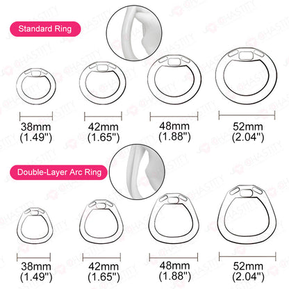 Beast Skull New Chastity Designs