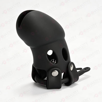 Beginner Friendly Silicone Chastity Sleeve
