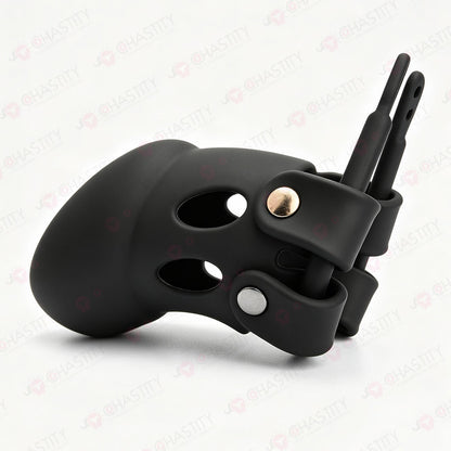 Beginner Friendly Silicone Chastity Sleeve