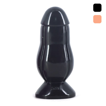 Big Soft Rubber Butt Plug