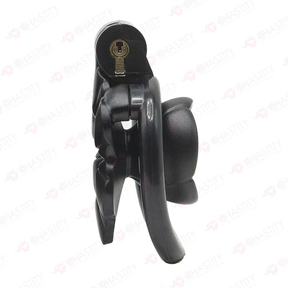 Blooming Flower Shrinking In Chastity