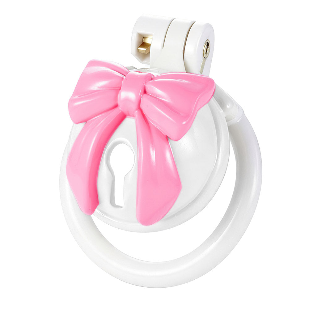 Bowtie Beautiful Sissy Maid Chastity