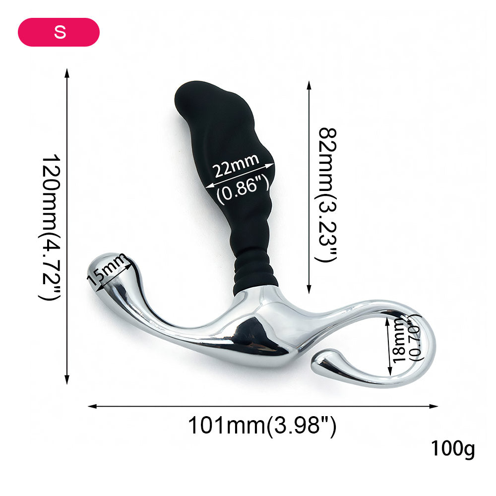 Butt Plug With Handle