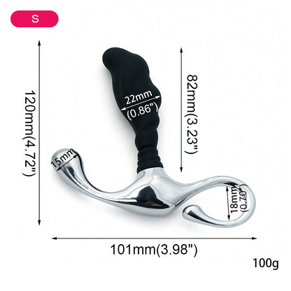 Butt Plug With Handle