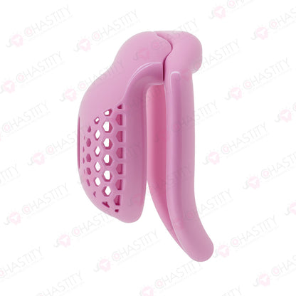 Caged Sissies' Honeycomb Micro Chastity Device