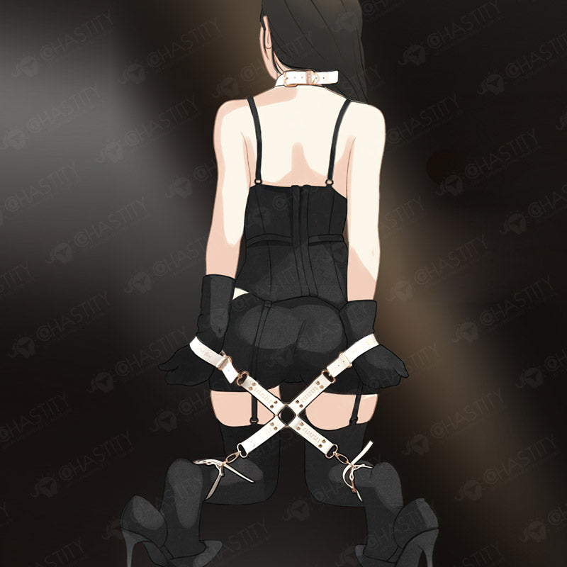 Catgirl BDSM Bondage Gear