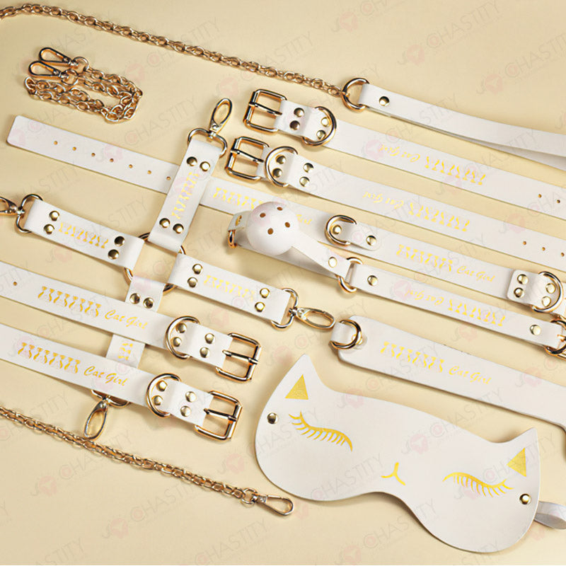 Catgirl BDSM Bondage Gear