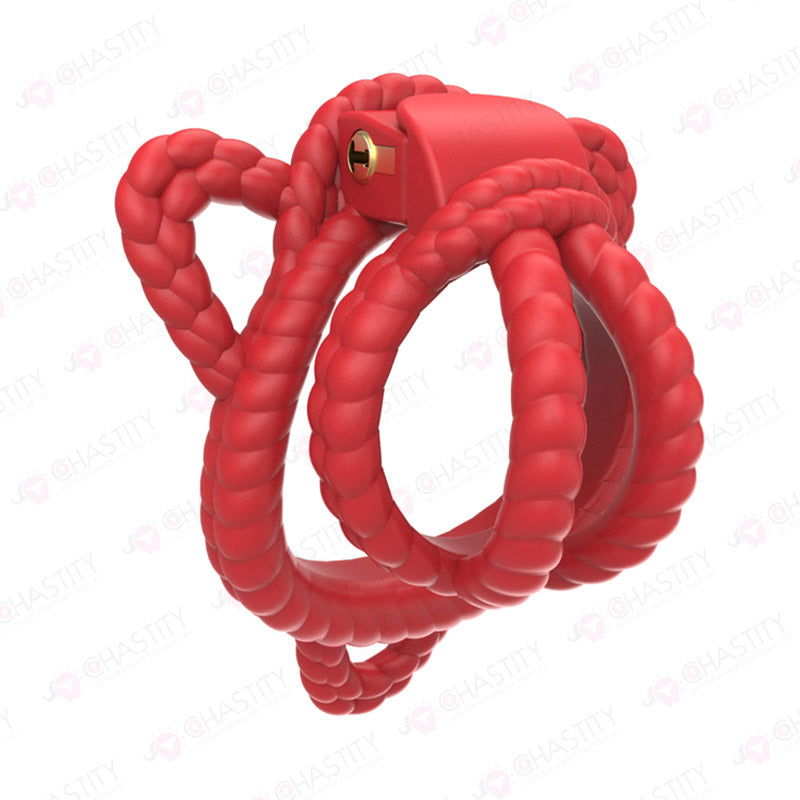 Chastity And Bondage Set (Buy One Get One Free)