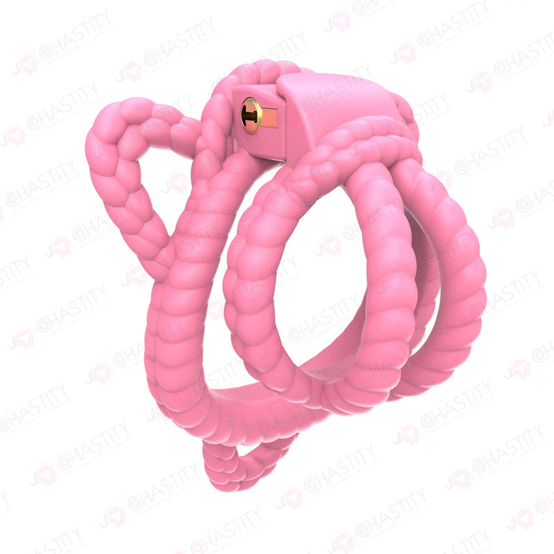 Chastity And Bondage Set (Buy One Get One Free)