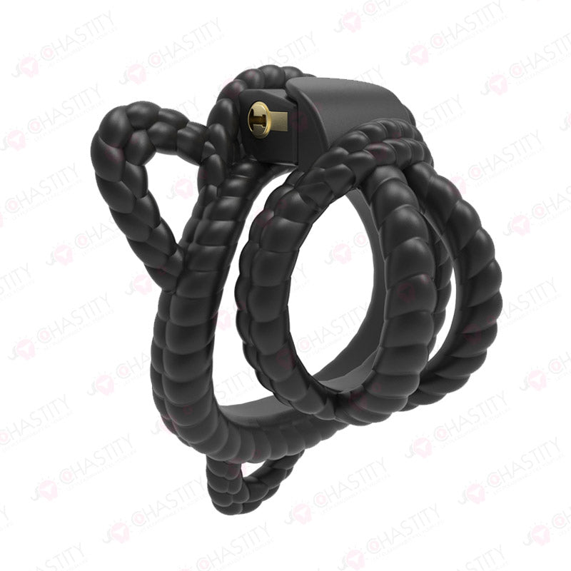 Chastity And Bondage Set (Buy One Get One Free)