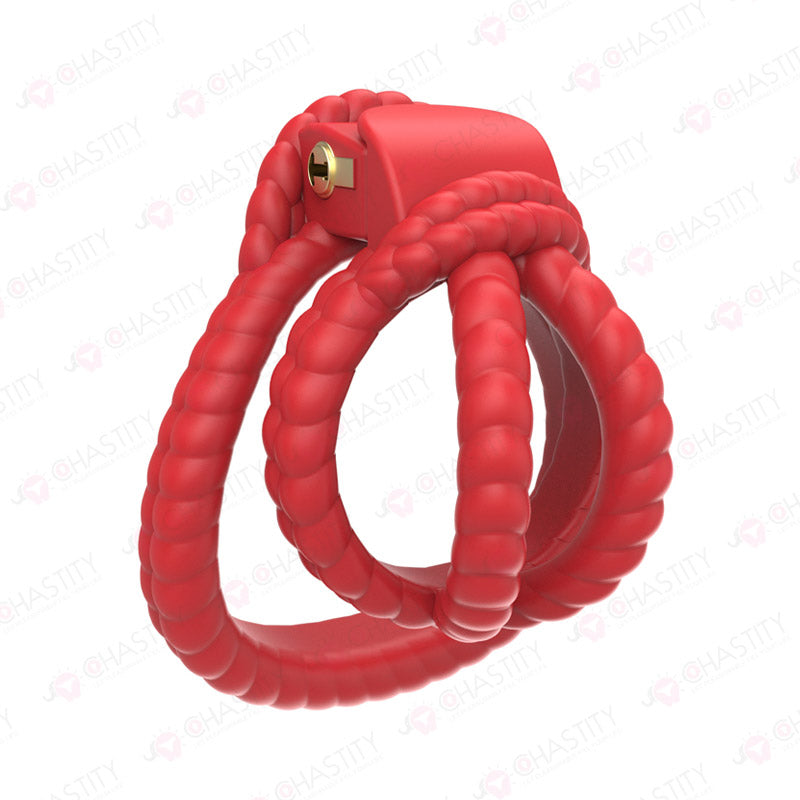 Chastity And Bondage Set (Buy One Get One Free)