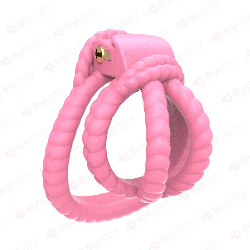 Chastity And Bondage Set (Buy One Get One Free)