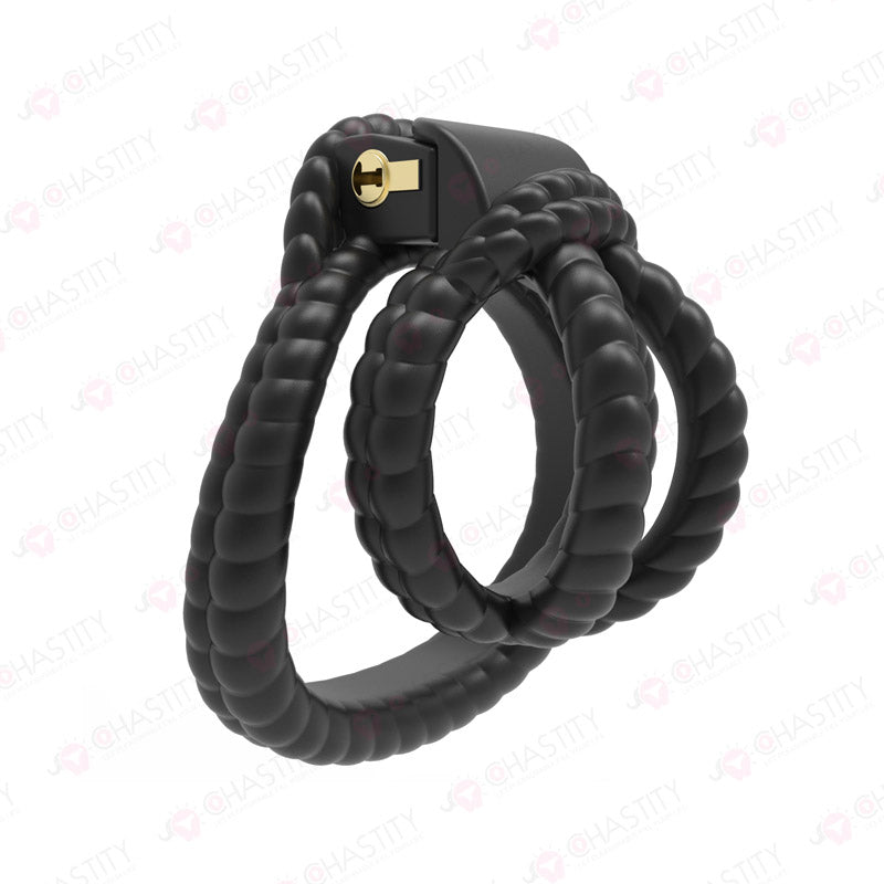 Chastity And Bondage Set (Buy One Get One Free)