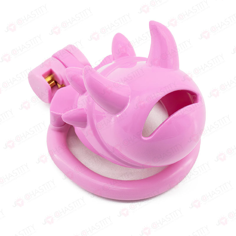 Chastity Angel Chastity Demon