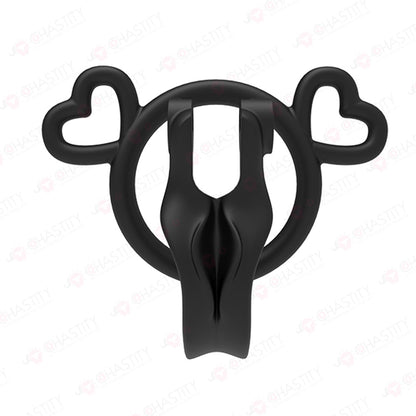 Chastity Boy Removable Negative Cover Cage