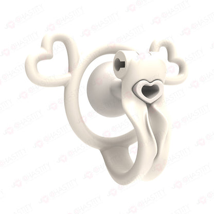 Chastity Boy Removable Negative Cover Cage