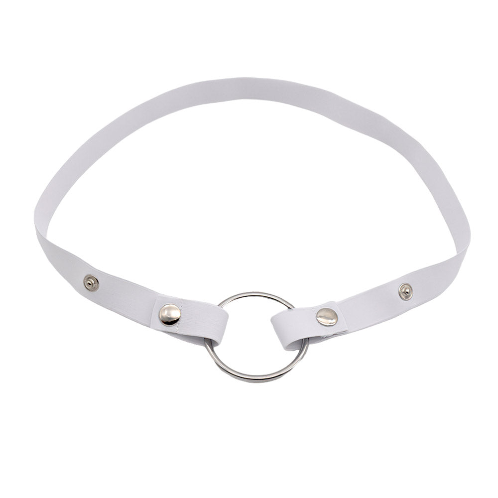 Chastity Cage Auxiliary Belt