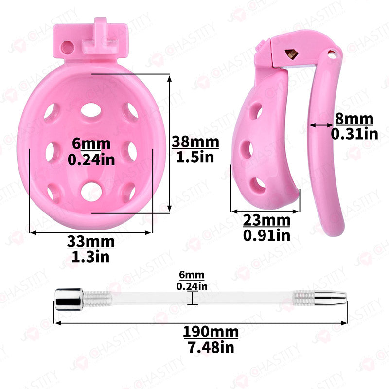 Chastity Cage For Growers
