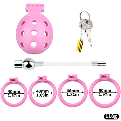 Chastity Cage For Growers
