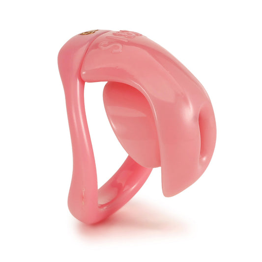 Chastity Cage For Sissy Crossdressing