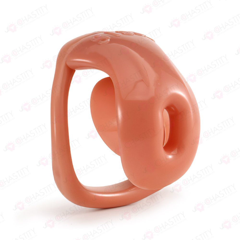 Chastity Cage For Sissy Crossdressing