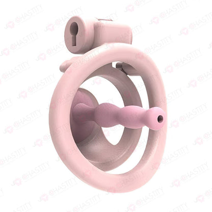 Chastity Edge Semi-Open Cock Cage