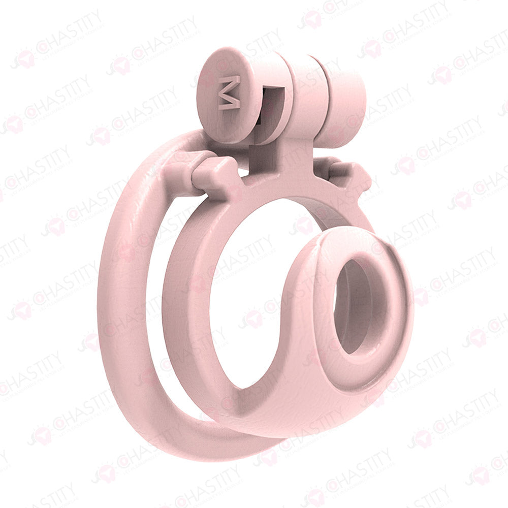 Chastity Edge Semi-Open Cock Cage