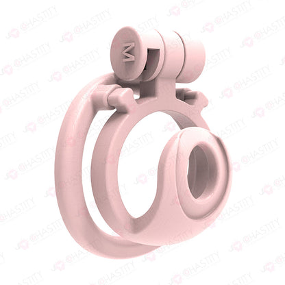 Chastity Edge Semi-Open Cock Cage