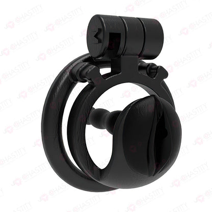 Chastity Edge Semi-Open Cock Cage