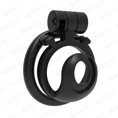 Chastity Edge Semi-Open Cock Cage