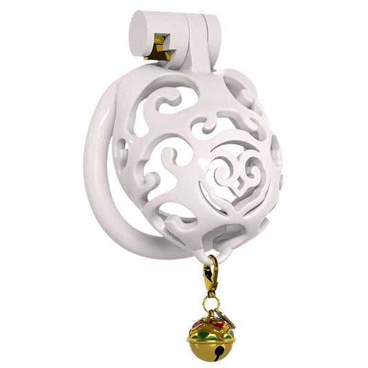 Chastity For Jingle Bell Cock