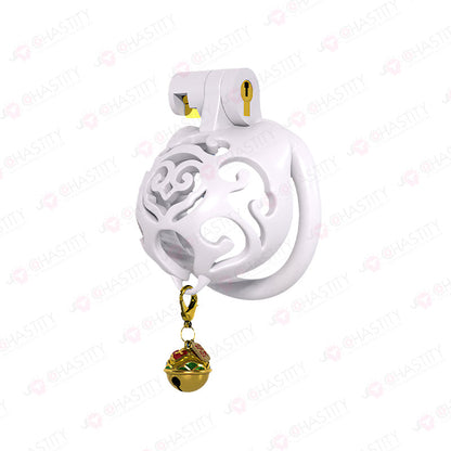 Chastity For Jingle Bell Cock