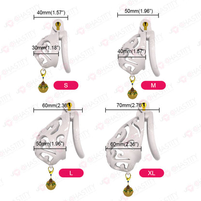 Chastity For Jingle Bell Cock