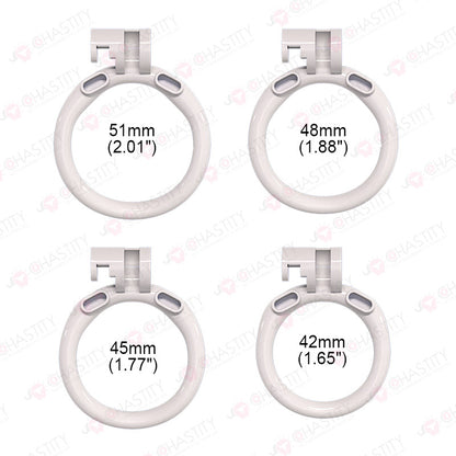 Chastity For Jingle Bell Cock
