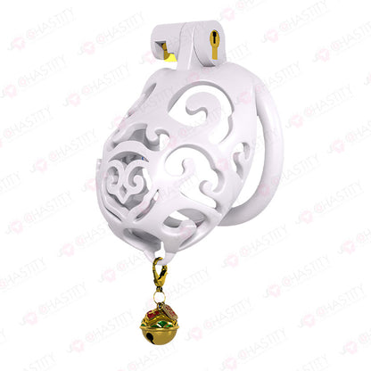 Chastity For Jingle Bell Cock