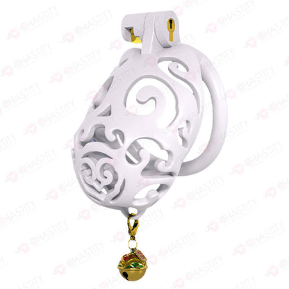 Chastity For Jingle Bell Cock