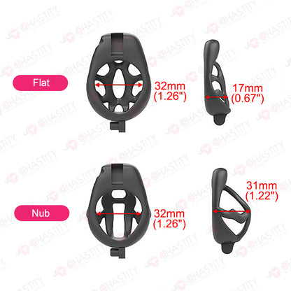 Chastity Magic Lock (Ball Splitter​)