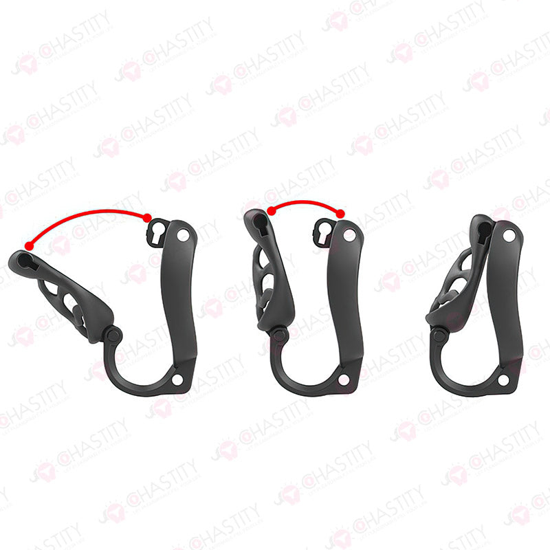 Chastity Magic Lock (Ball Splitter​)