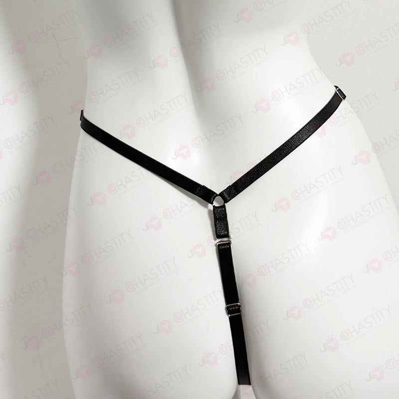 Chastity Thong For Cage Support