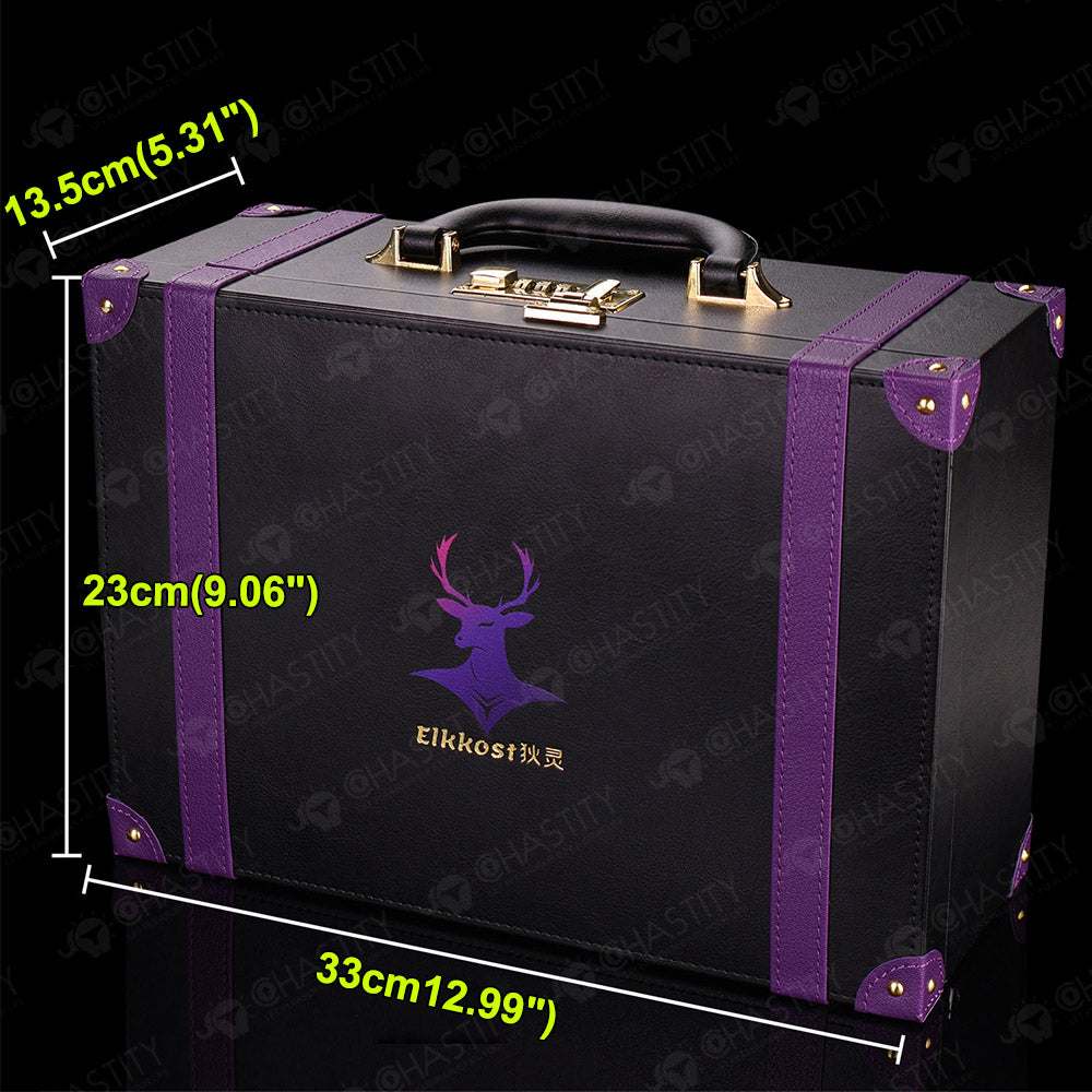 Chastity Toys Combination Lock Storage Box