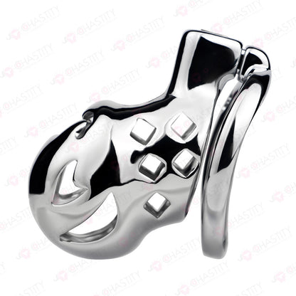 Clown 24-7 Chastity Cage