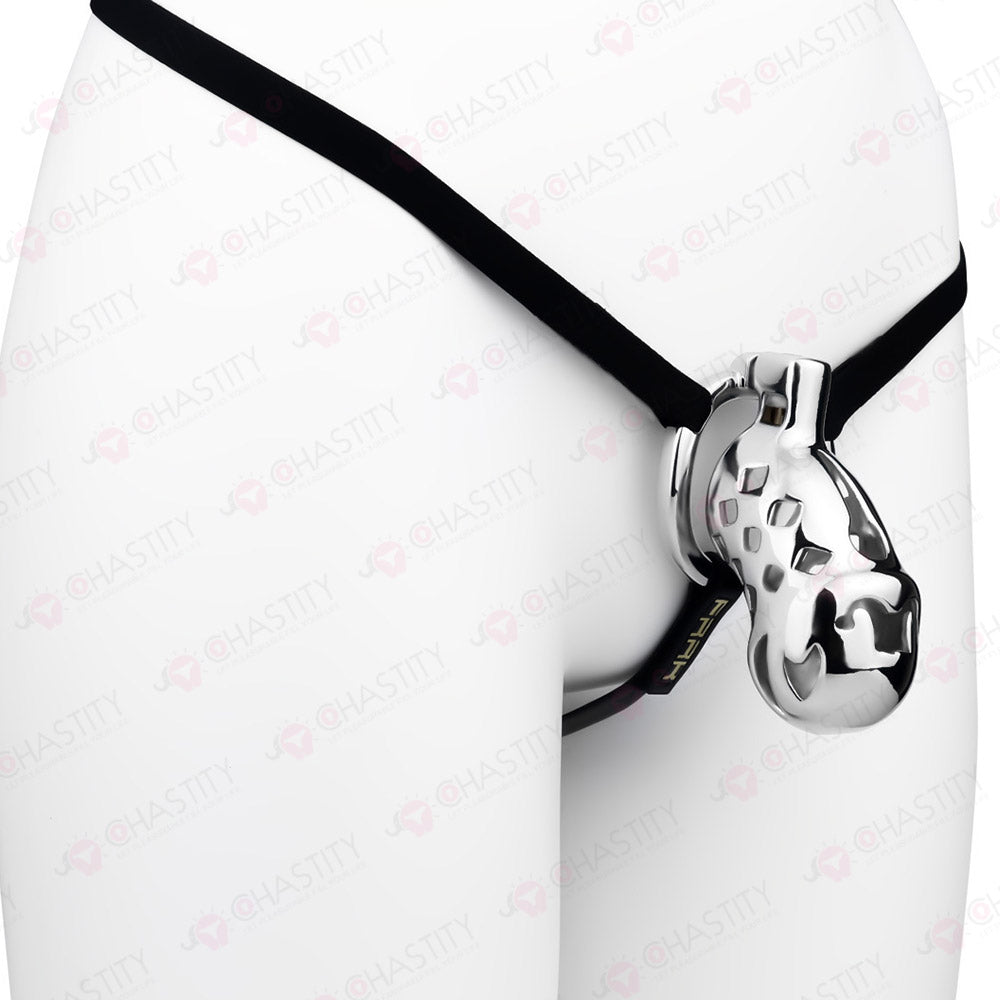 Clown 24-7 Chastity Cage