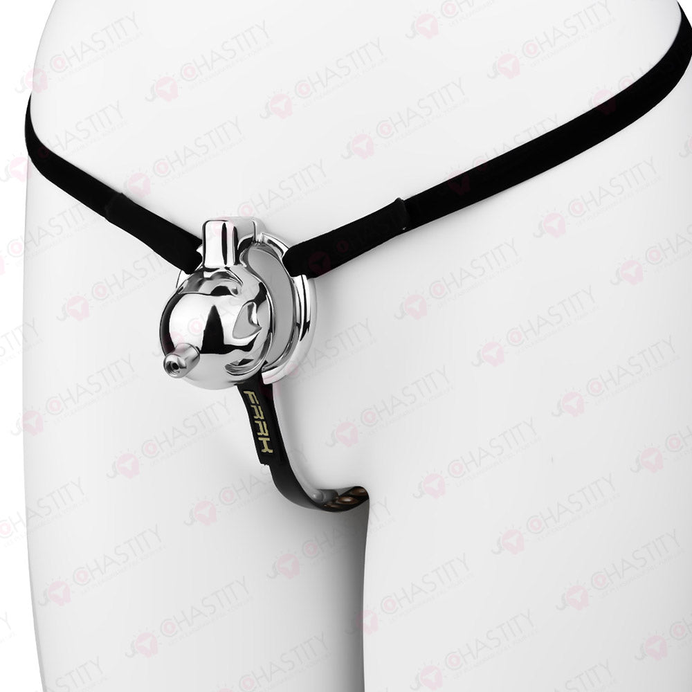 Clown 24-7 Chastity Cage