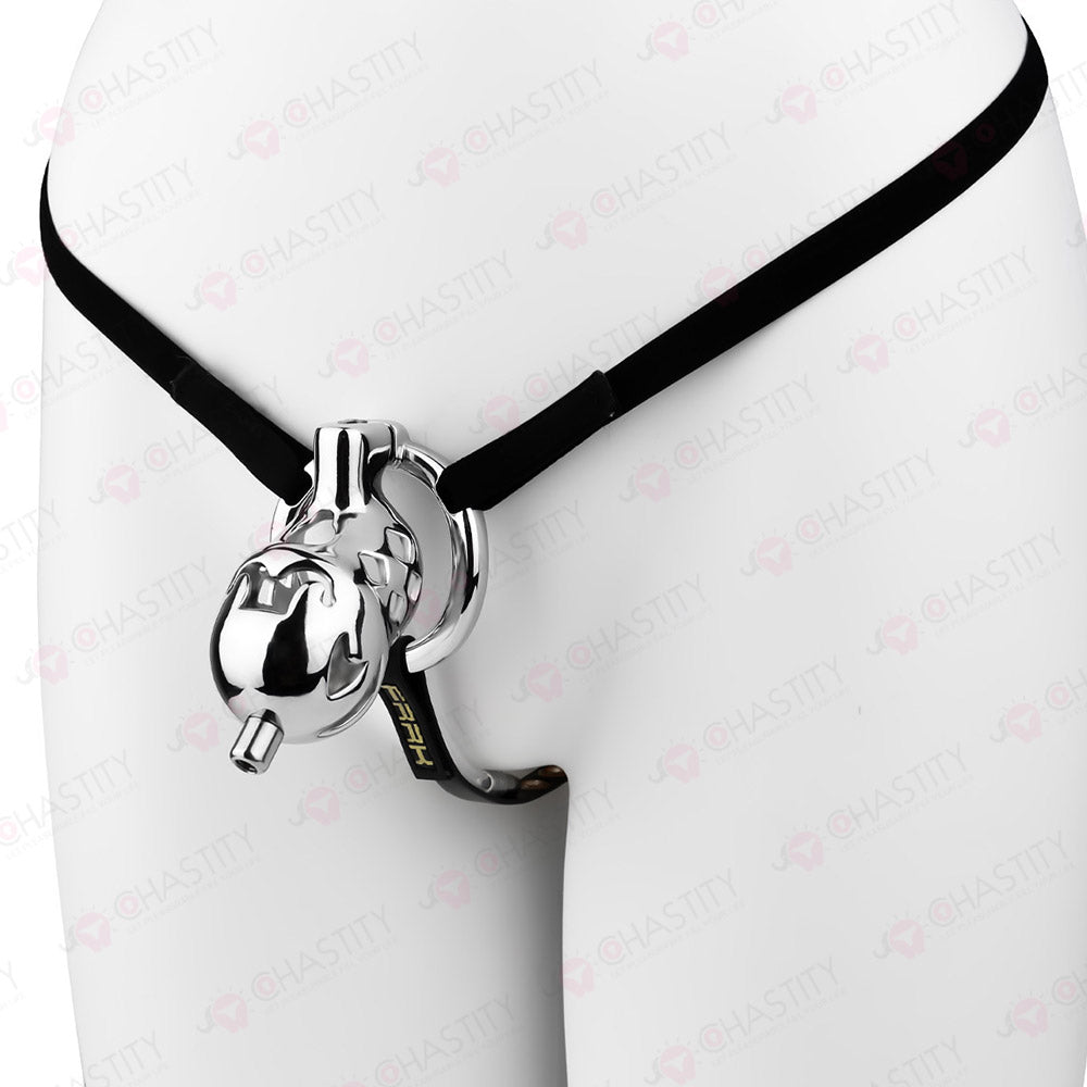 Clown 24-7 Chastity Cage