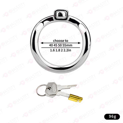 Clown 24-7 Chastity Cage