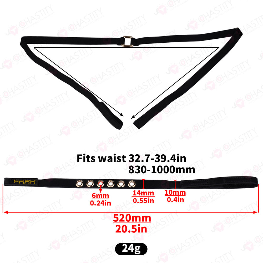 Clown 24-7 Chastity Cage