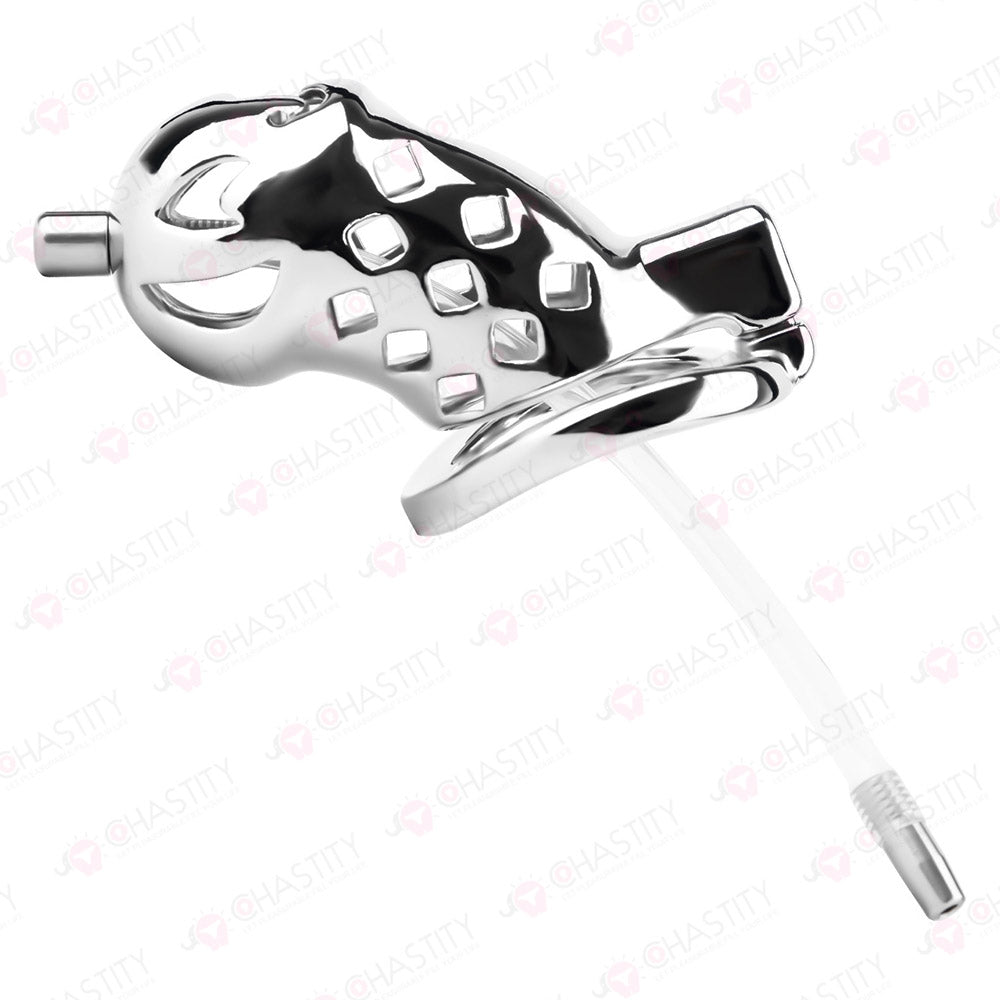 Clown 24-7 Chastity Cage