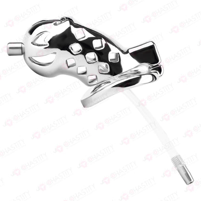 Clown 24-7 Chastity Cage