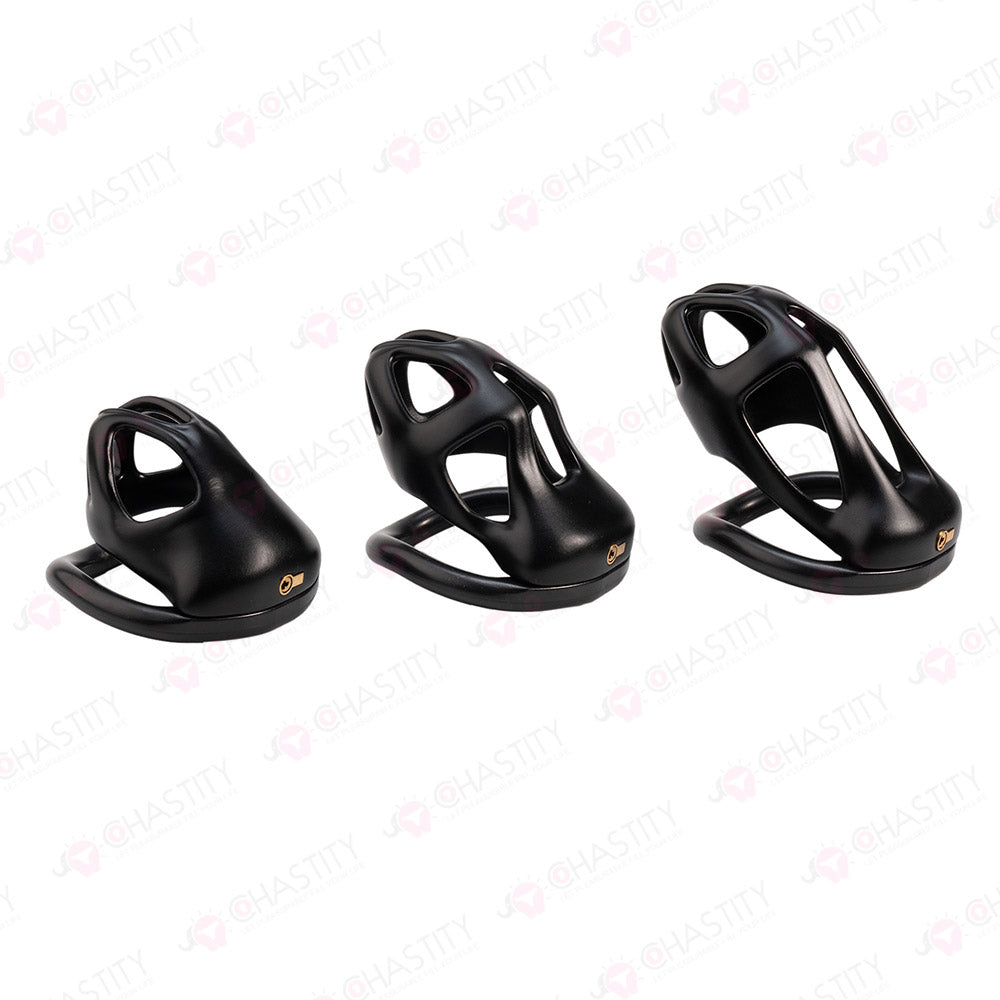 Cobra Male Chastity Cage